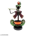 Krishna T-Light Candle Holder – Elegant Spiritual Home Décor