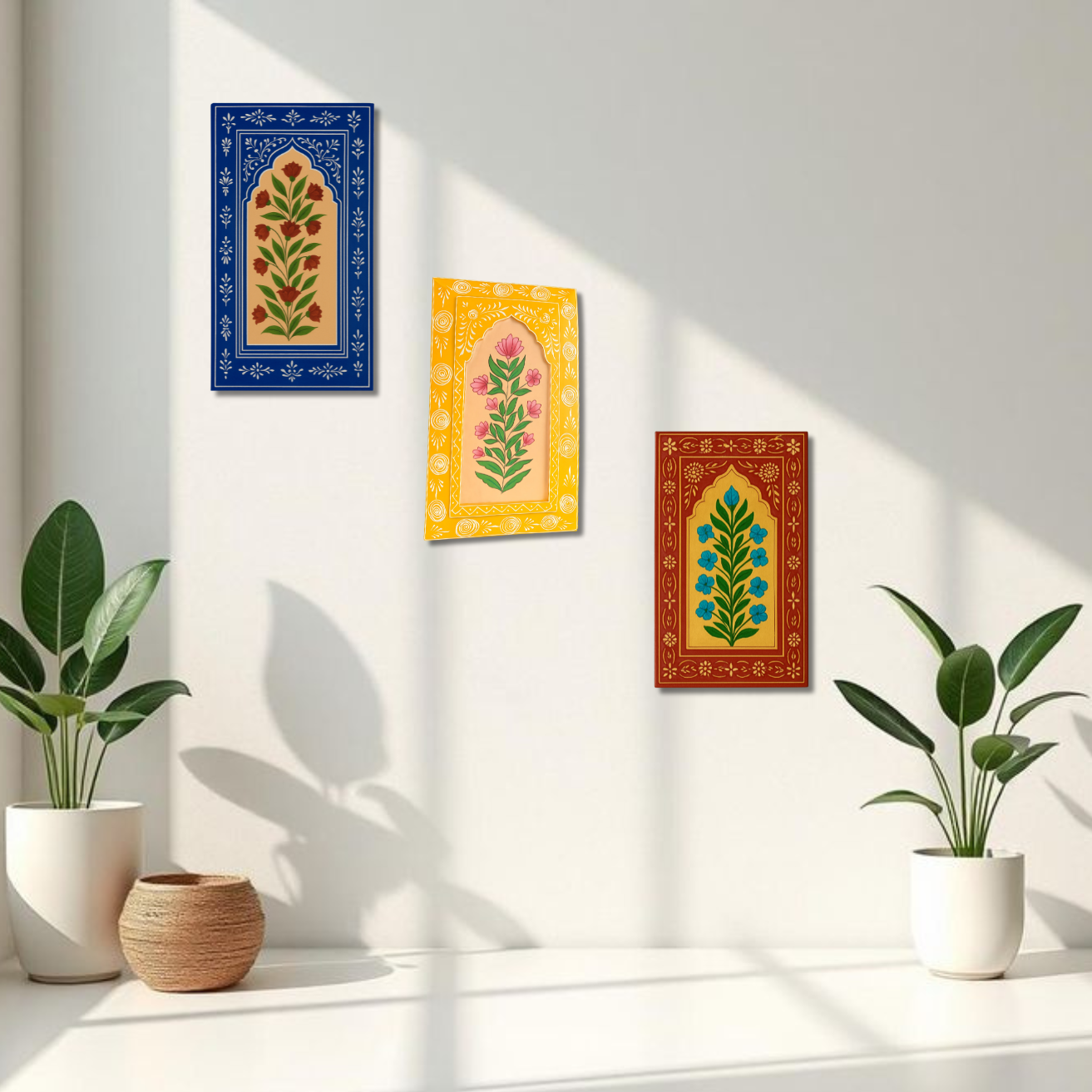 Handpainted Wall Frames, Classic — view 5