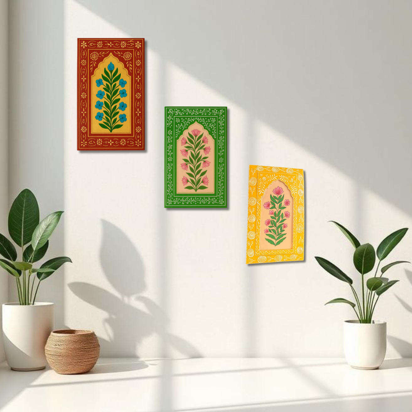 Handpainted Wall Frames, Classic — view 3