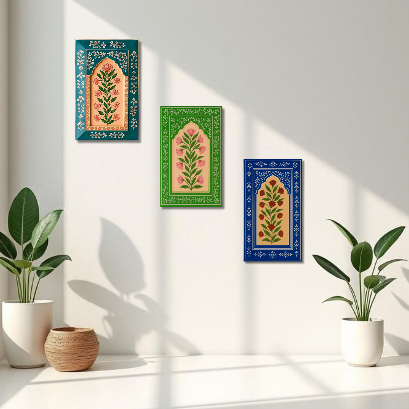 Handpainted Wall Frames, Classic — view 2
